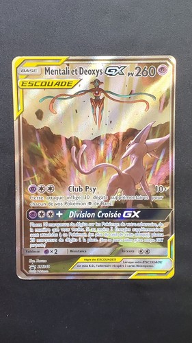 Carte pokémon mentali - carte,