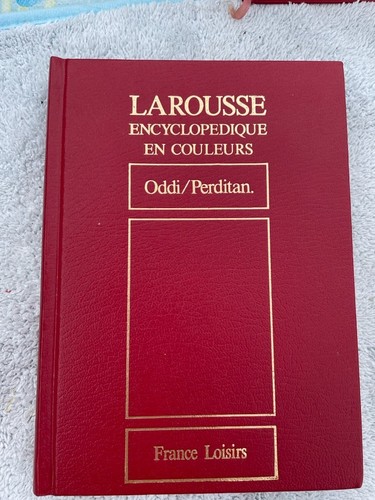 France loisirs larousse - france,
