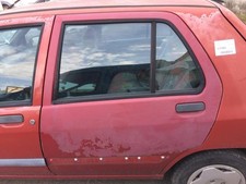 Leve vitre mecanique arriere