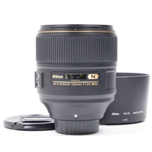 Objectif nikon nikkor - nikon, af-s