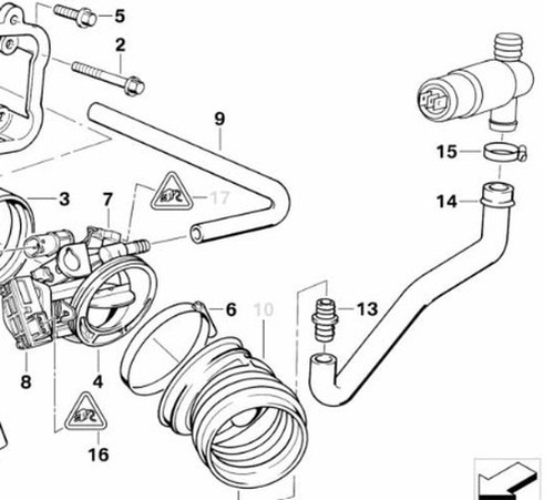 Neuf tube conduite - neuf, boîtier