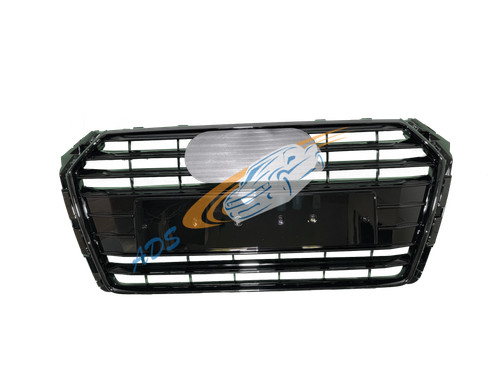 Calandre line noire audi - calandre, s-line
