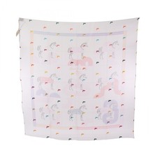 HERMES Carre80 Robe Mousseline