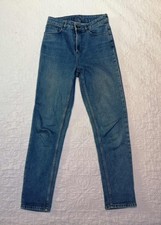 Jean bleu coton élasthanne regular T36 Bizzbee (4408036)