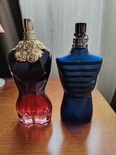 Lot de 2 flacons vides JPG