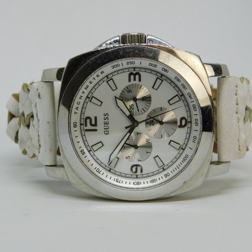 Massive guess steel - massive,