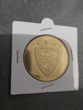 Jeton Touristique MDP TOULON RCT MMXV 2016 (pas De Paiement PayPal)