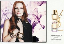 Publicité papier - Manifesto