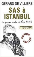 SAS à Istanbul - Gérard