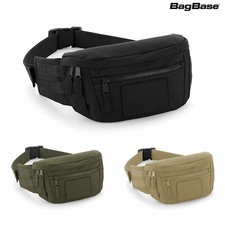 Sac Banane Militaire Tactique De Homme Femme Multi-Usage 2 Poches Grand BagBase