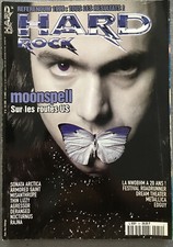 hard rock magazine # 54 -