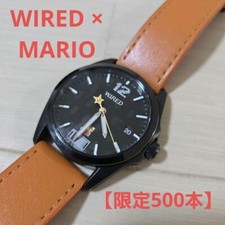 WIRED x Super Mario Bros. 500