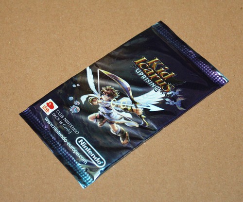 Club nintendo kid icarus - nintendo,