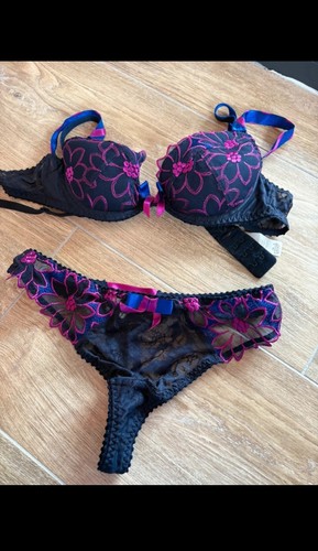 Ensemble lingerie sexy - lingerie, aubade
