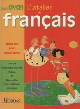L'atelier de français CP/CE1