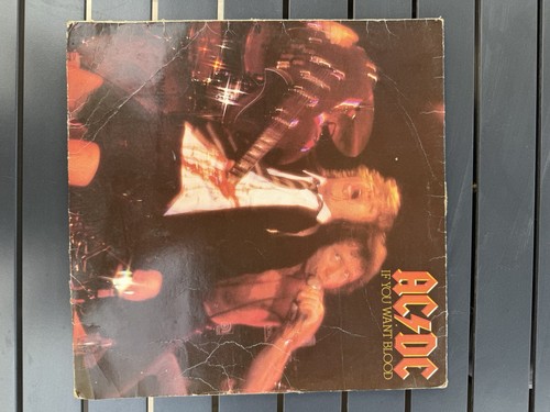 Disque vinyle 33 - ac/dc,