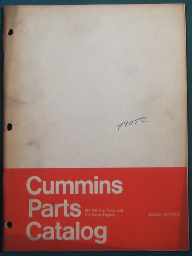 Cummins feu diable - nh,