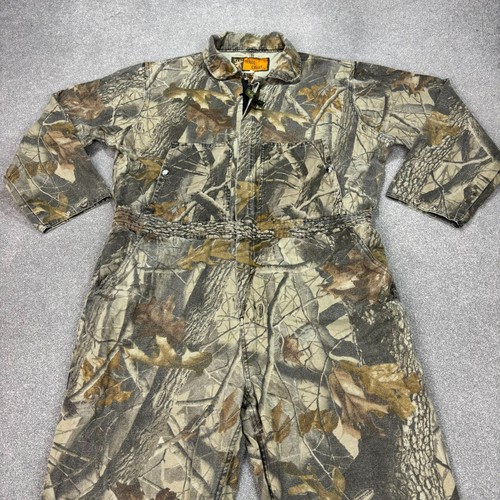 Combinaison realtree adulte - combinaison,