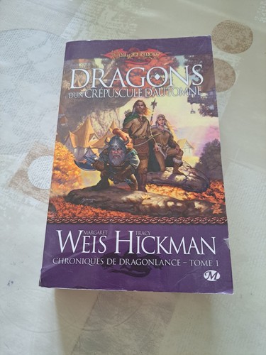 Roman dragonlance dragons - -,