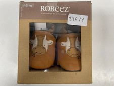 Chaussons Robeez Funny Cow