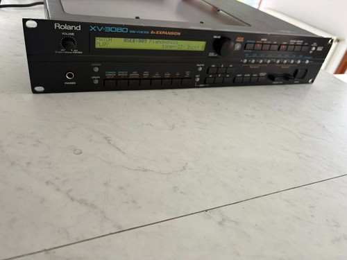 Roland xv3080 - roland,
