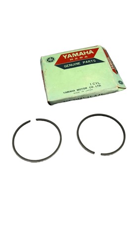 Jeu bagues piston - de, yamaha