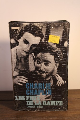 Vidéo vhs film les - k7,