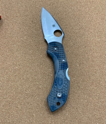 Spyderco knives sprint run - spyderco,