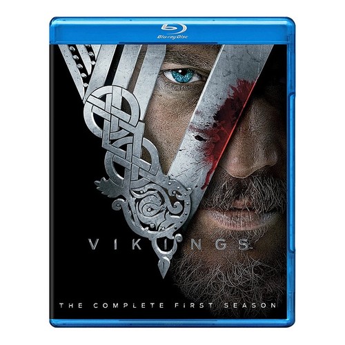Vikings saison blu ray - saison, blu-ray