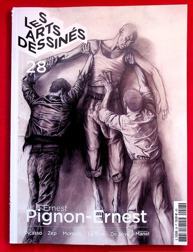 Les arts dessinés - n°, 28