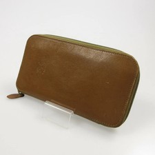 Portefeuille long zippé IL