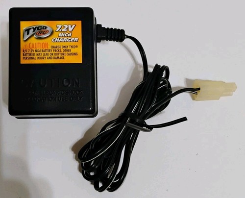 Tyco battery charger power - tyco, rc