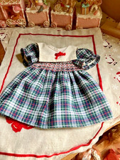 robe   poupee mode et travaux