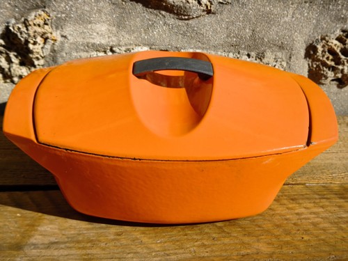 Cocotte creuset fonte - cocotte,
