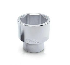 TOPTUL Clé à douille BAEF1619 77mm Acier chrome-vanadium 120g