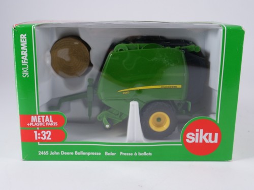 Siku 2465 round - 1/32,