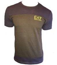T SHIRT ARMANI EA7 6XPT79 KAKI