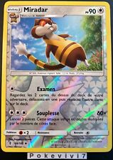 Carte Pokemon MIRADAR 108/145