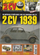 Planète 2CV - N°54 - Fev. /