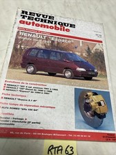 Renault Espace depuis 1991
