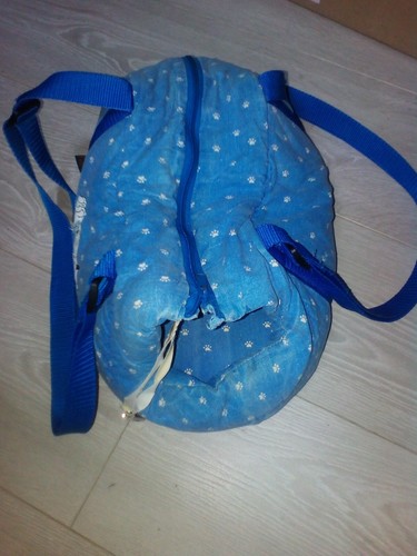 Sac transport petit chien - sac, de