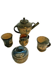 ensemble café cafetière