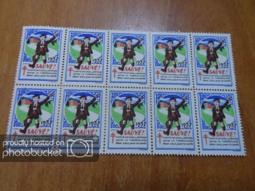 Timbres comite nationale - timbres,