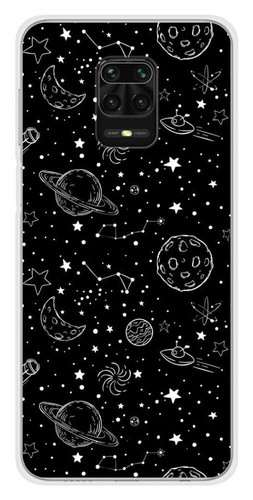 Coque silicone imprimée - en,