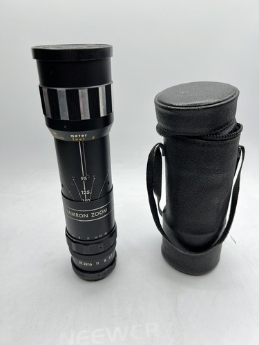 Tamron zoom 205mm 6 3 - tamron, 1:6.3
