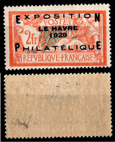 Congres havre 1929 257a - congres,