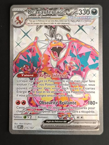 Carte pokemon flammes - carte, -flammes