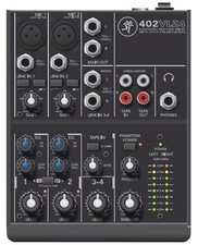 Mackie 402VLZ4 table de mixage