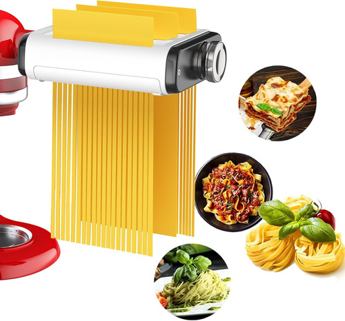 Pasta maker attachment for all - pasta,