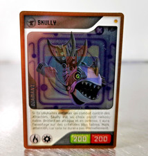 Carte Panini JCC INVIZIMALS